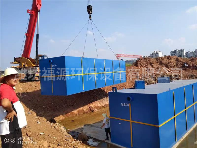 水電四局四川巴塘污水處理項目