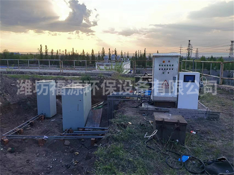 重慶市榮昌區(qū)牲畜定點(diǎn)屠宰中心屠宰污水處理項(xiàng)目