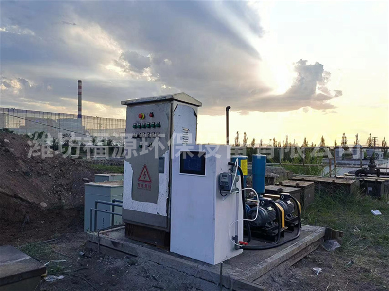 貴州西峰縣精神病醫(yī)院污水處理項(xiàng)目