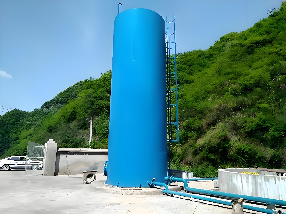 IC內循環厭氧塔