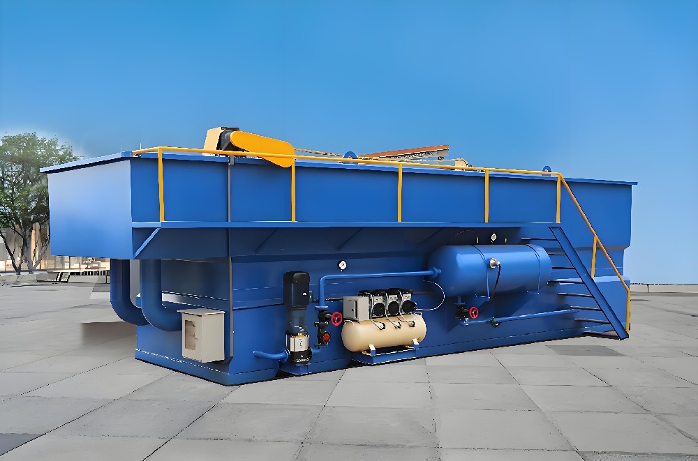 溶氣式氣浮機(jī)