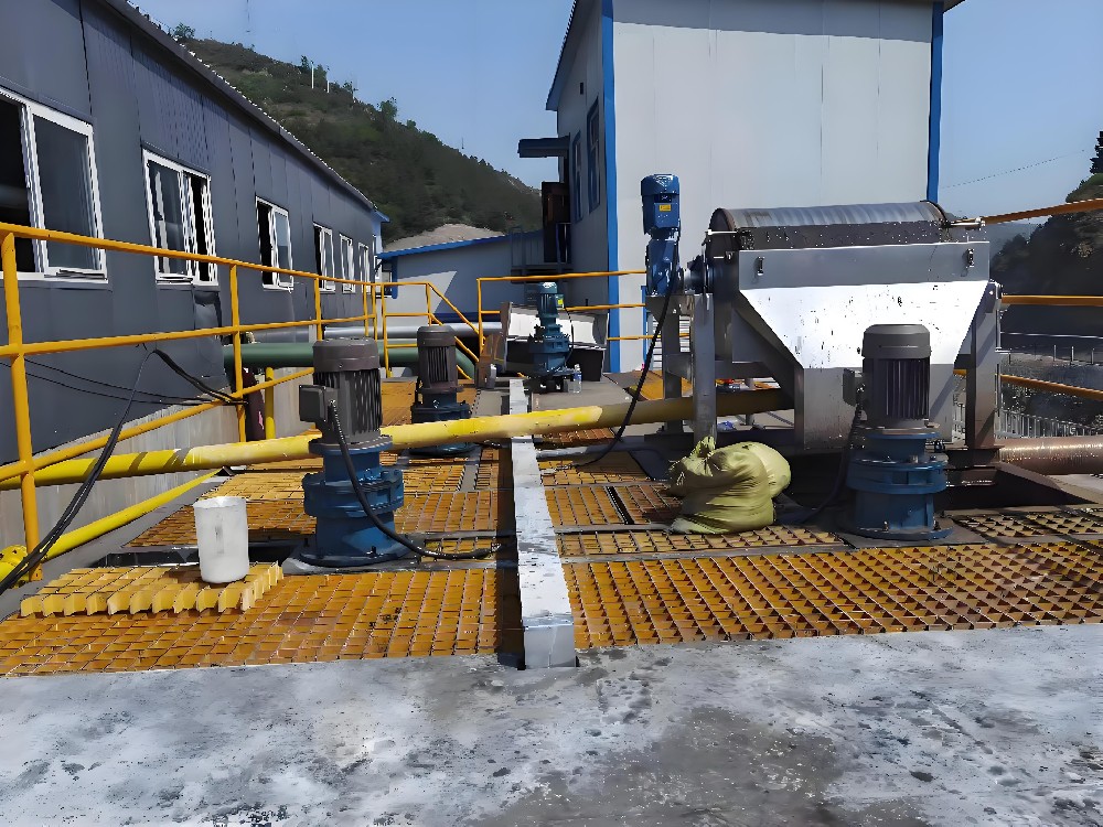 磁混凝設(shè)備