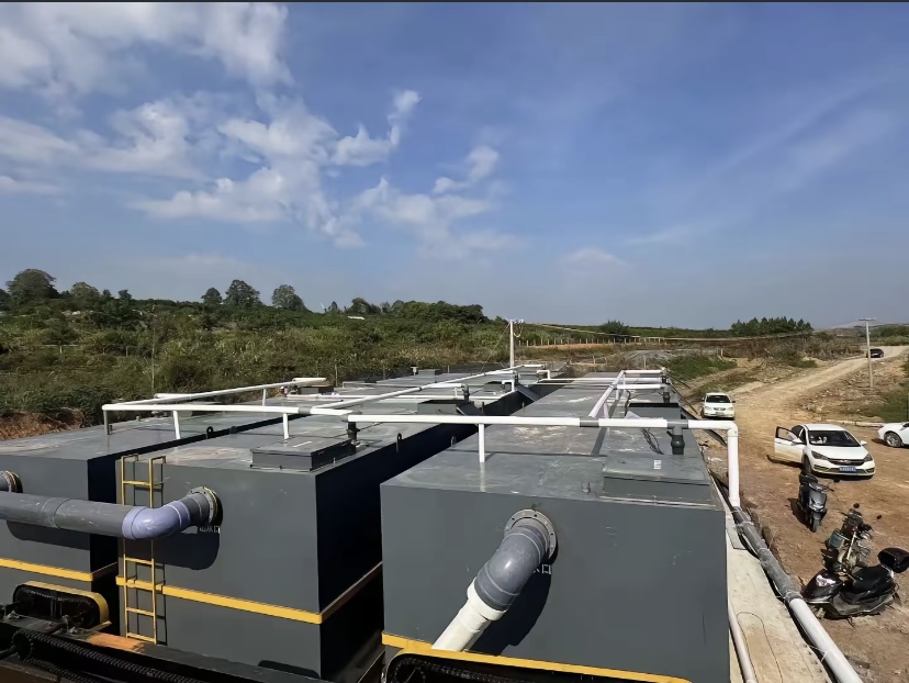 養(yǎng)豬場(chǎng)廢水處理設(shè)備如何選擇